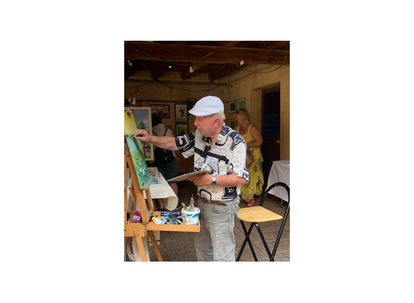 Arts, Vins et Musique 6 Juin 2026