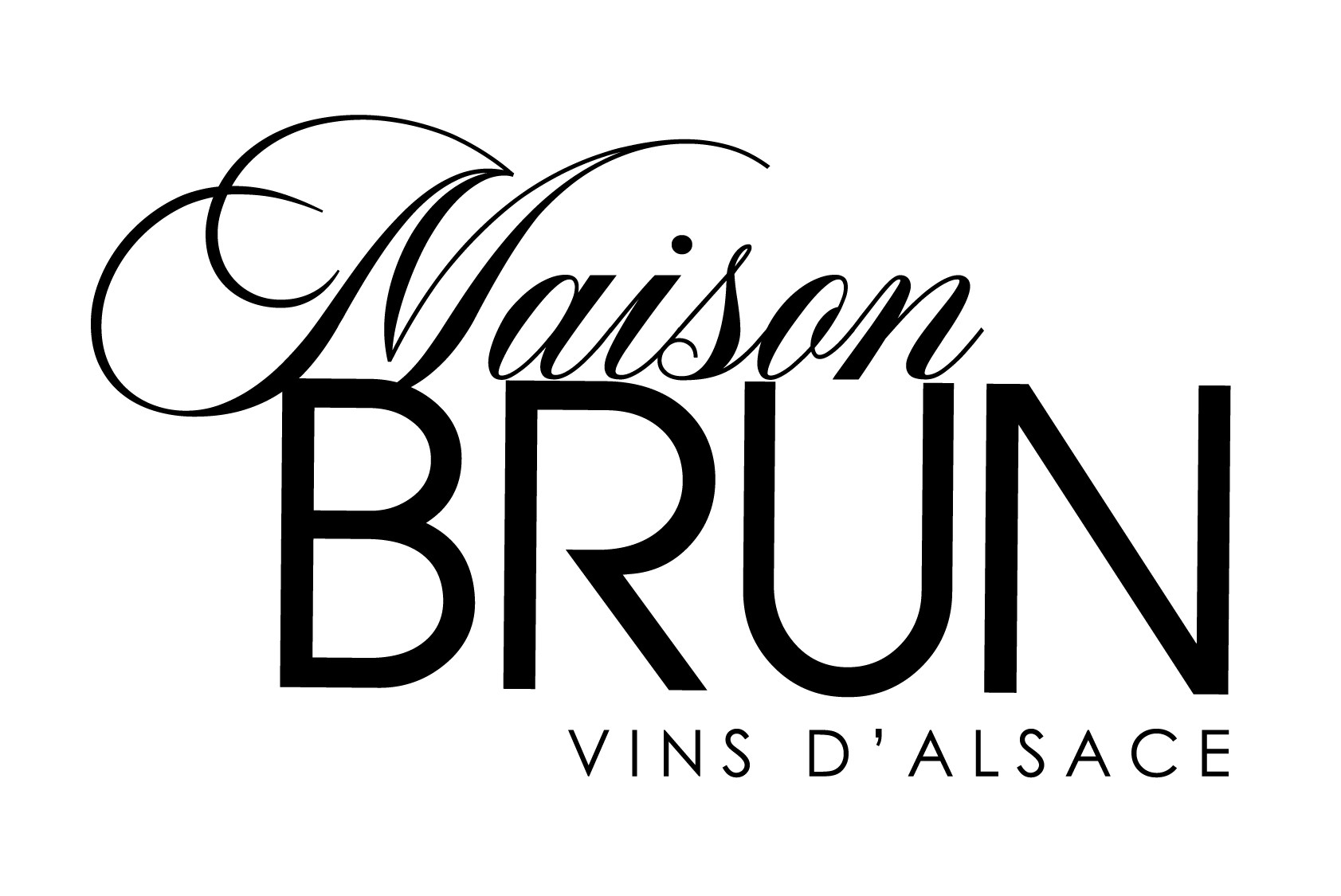 Vins d'Alsace Philippe Brun logo